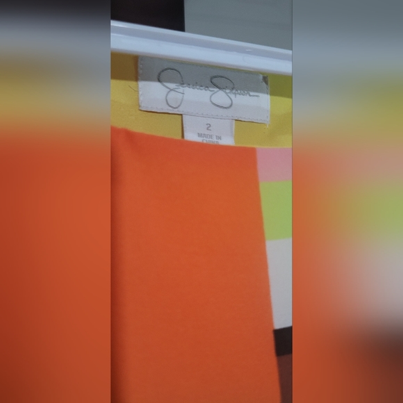 Jessica Simpson Dress US2 - Picture 6 of 8